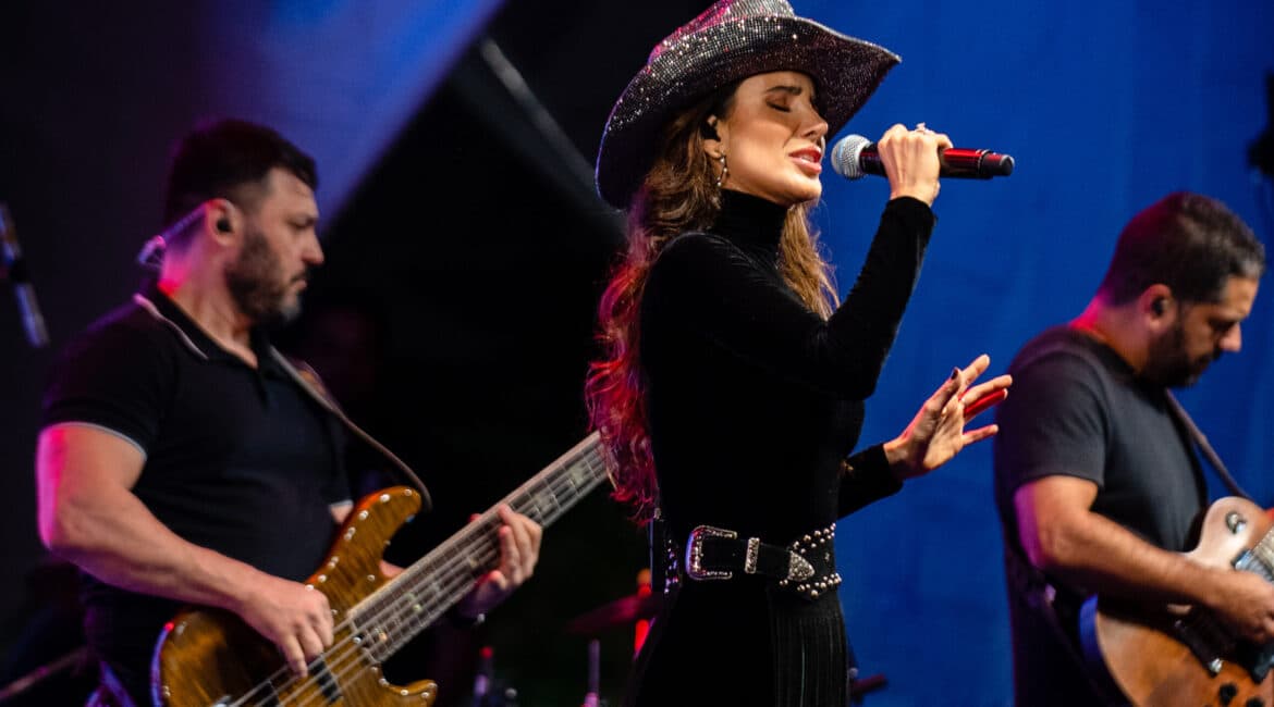 Penúltimo dia da 1ª edição do rio+agro tem palestrantes internacionais e show de Paula Fernandes