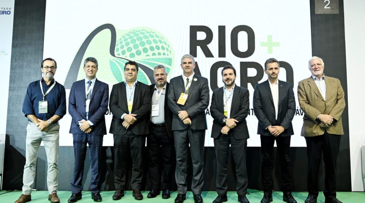 Presidente confirma segunda edição do RIO+AGRO em 2025